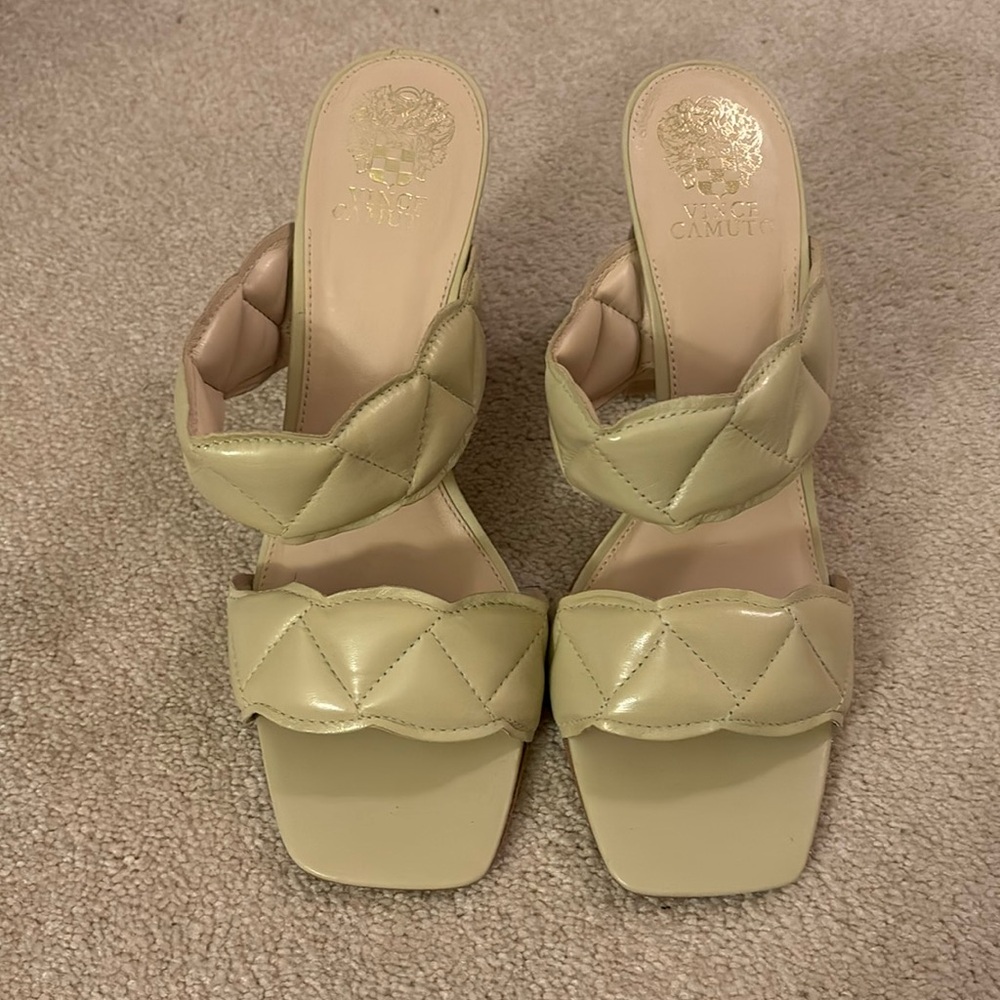 Vince Camuto Heels